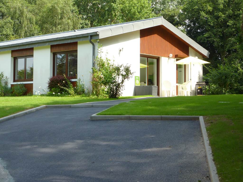 Le Meublé 4**** "Les Avocettes" à St Valéry/Somme. 4 personnes 2 chambres.