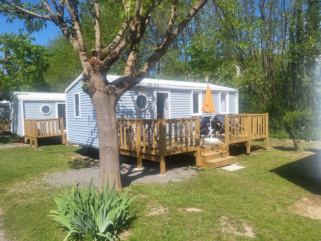 mobil-home