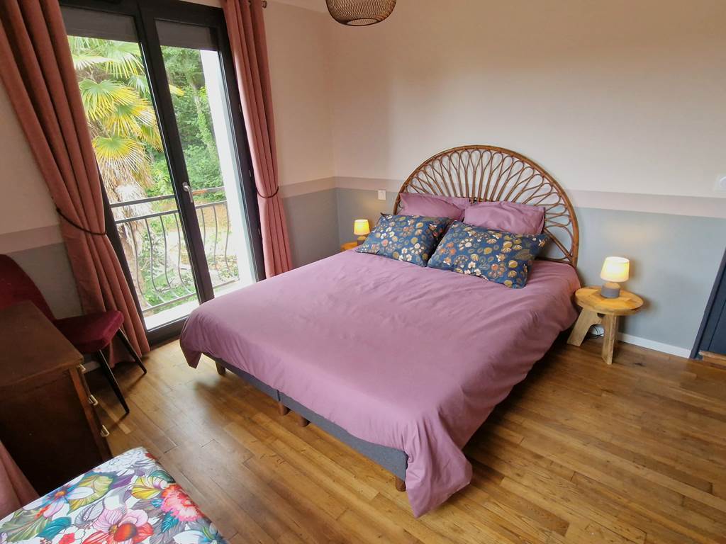 La chambre de Charlotte