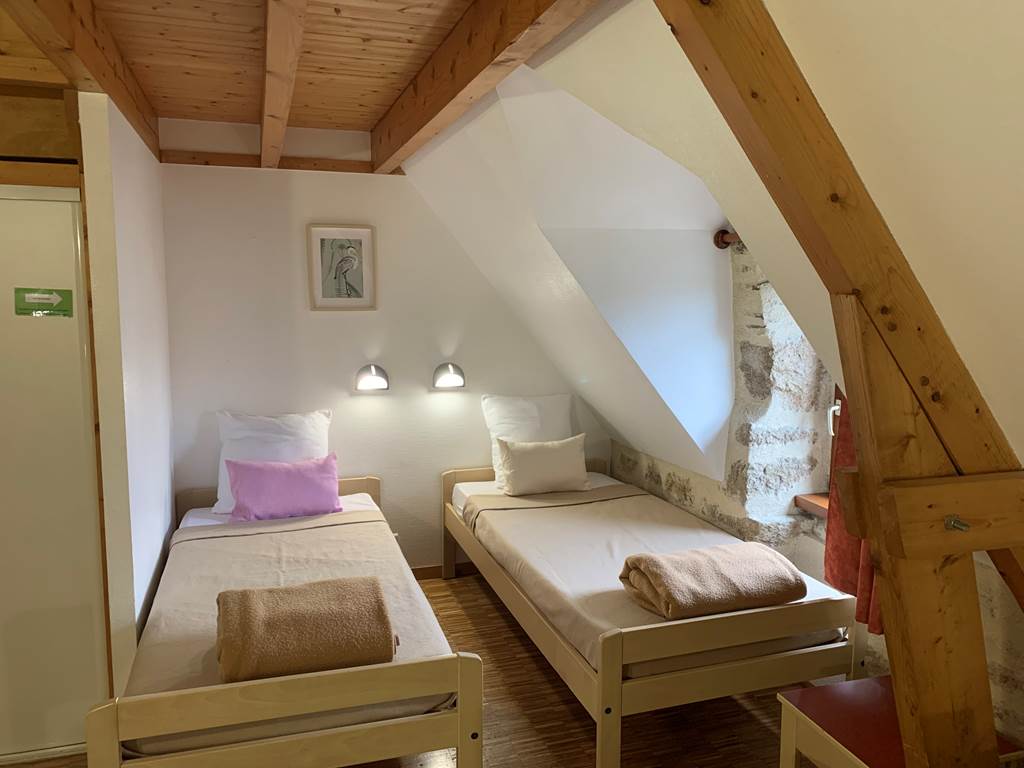 Chambre Grand Gîte Ty Bihui-Bretagne