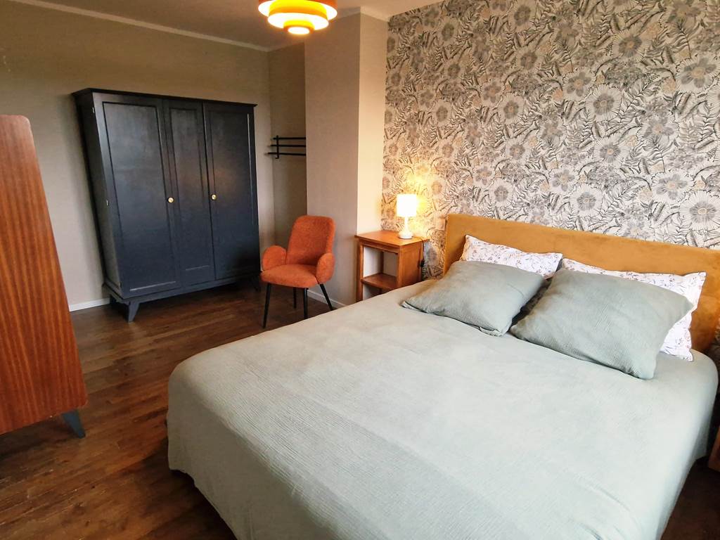 La chambre de Corentin