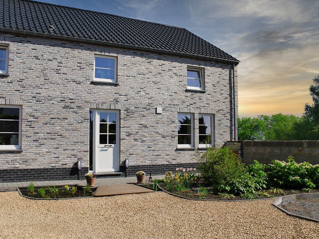 le relais de Lou vue entree