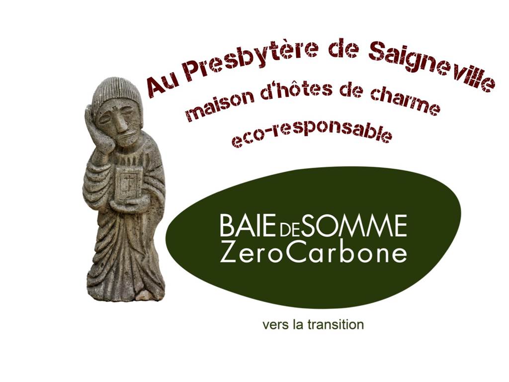 © Baie de Somme Zéro Carbone & © Au Presbytère de Saigneville