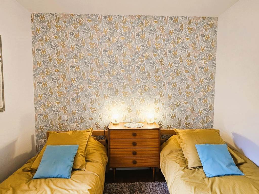 Gîte n°19G3131 "La Maroussie" – SALON LA TOUR