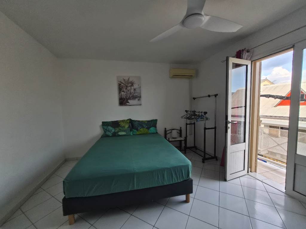 T3 chambre avec 2 lits (1 : 160/200)