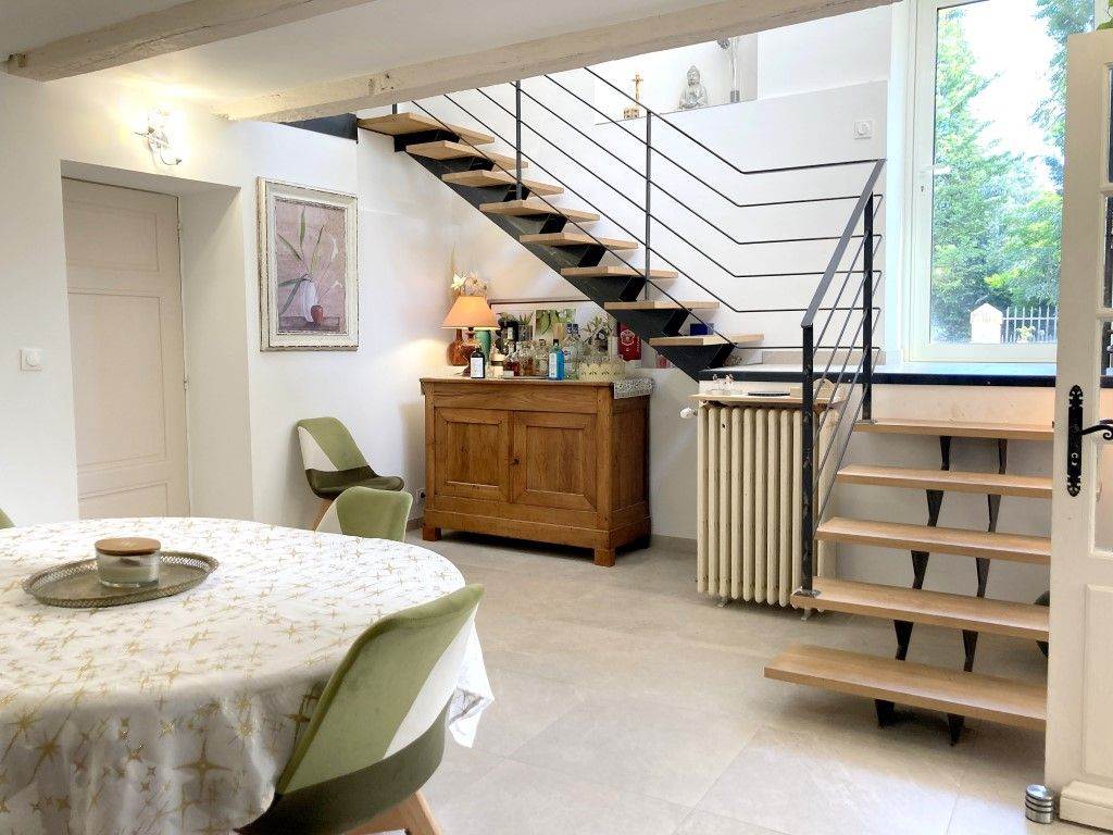 Domaine La Buissière "La Maison" Salle à Manger
