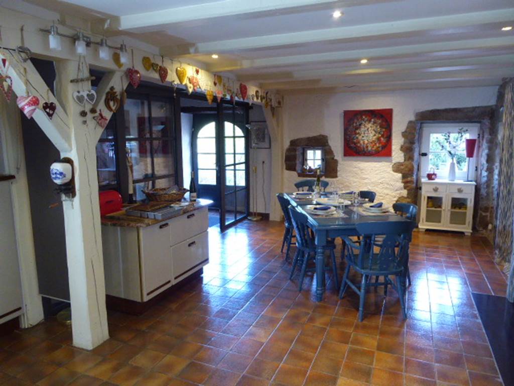cuisine du châtaignier
