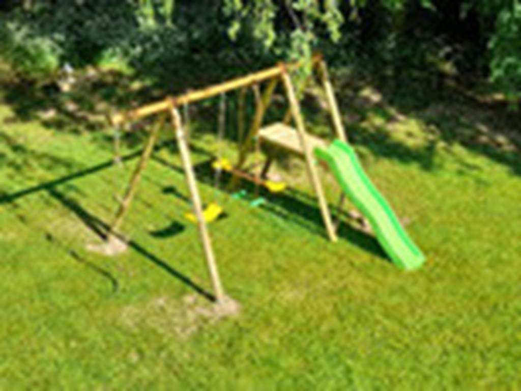 Espace jeux enfants