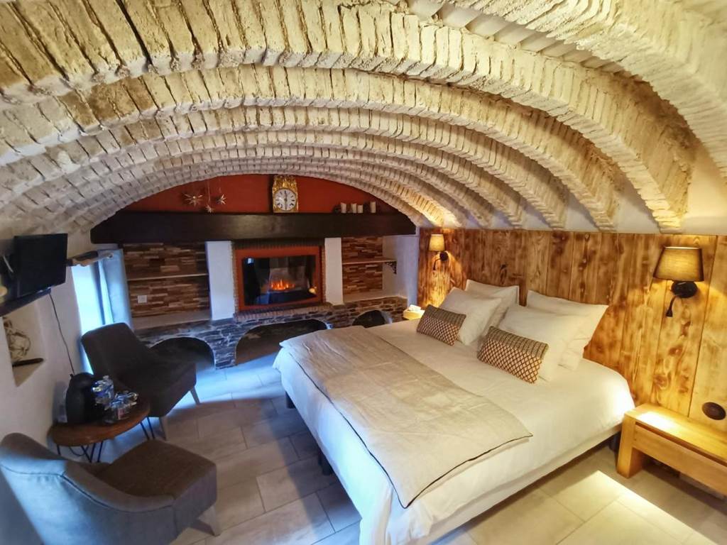 Chambre Rêve de braises