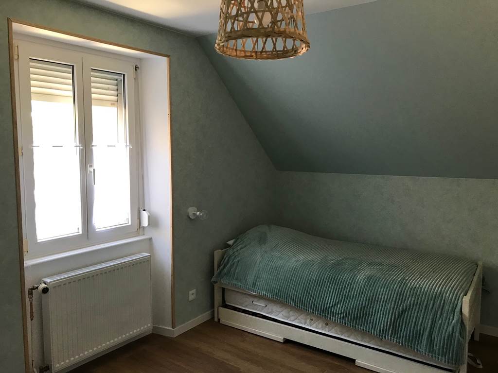 chambre 5 lit