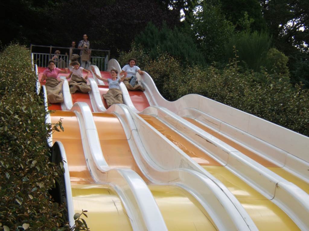 Odet Loisirs - Parc d'attractions