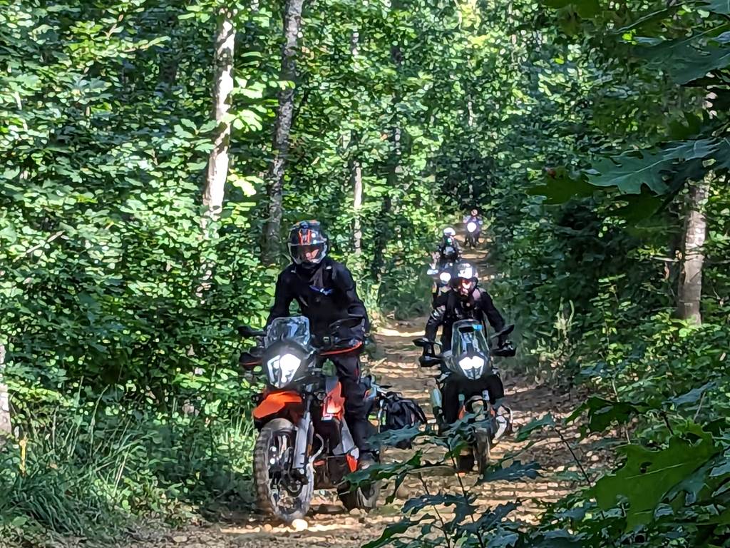 Ktm ride out 2023