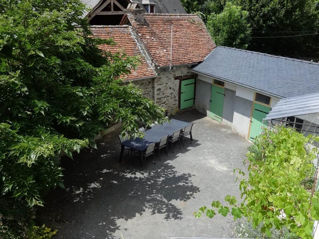 Gîte n°19G3038 "La Treille" – CONCEZE