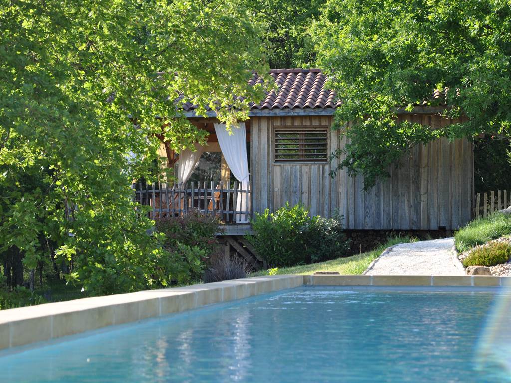 LION DOR Cabane EPICEA