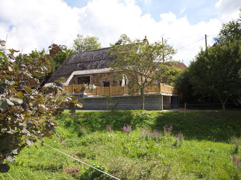 Gîte n°23G1328 "Chaumière de la Papète" – LA CELLE DUNOISE