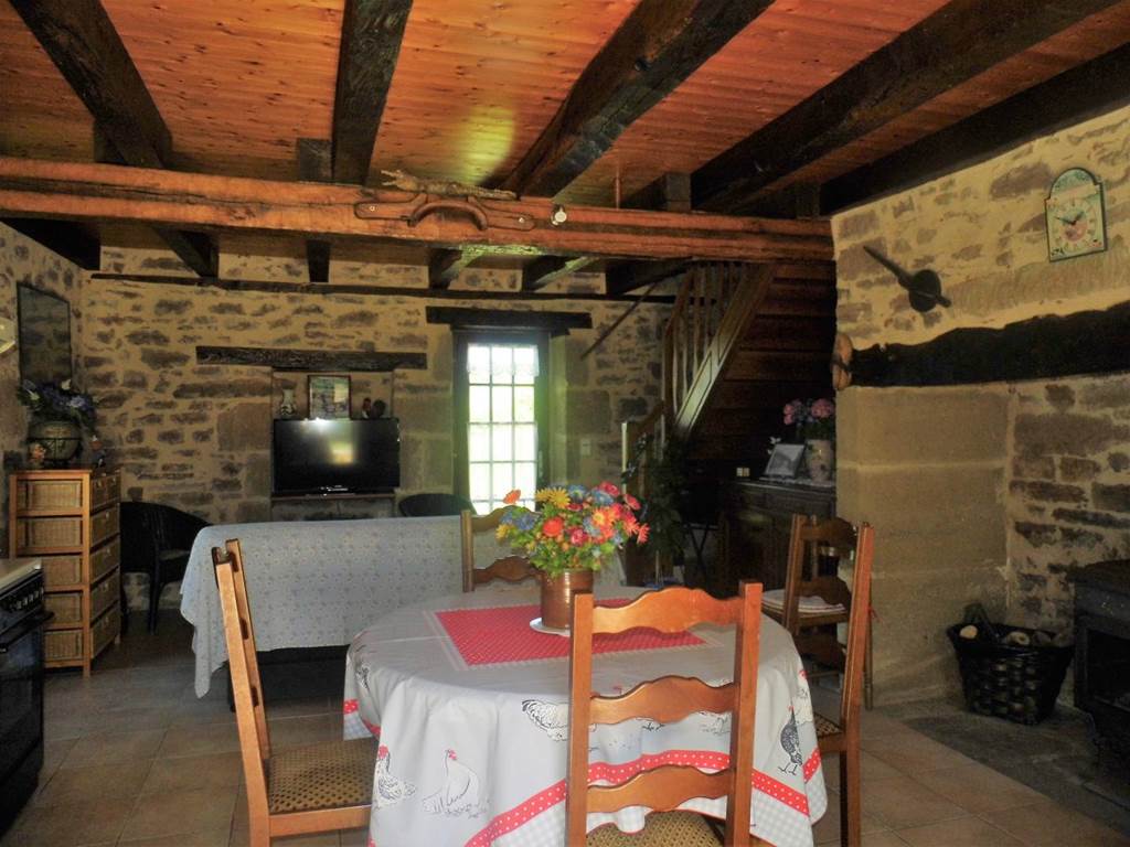 Gîte n°19G2120 "Chez le Garde" – LANTEUIL