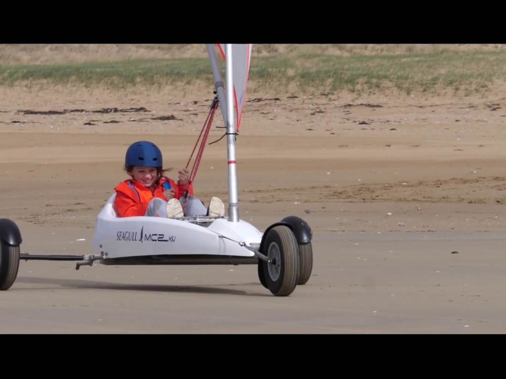Chars adaptables à partir de 8 ans à adultes.