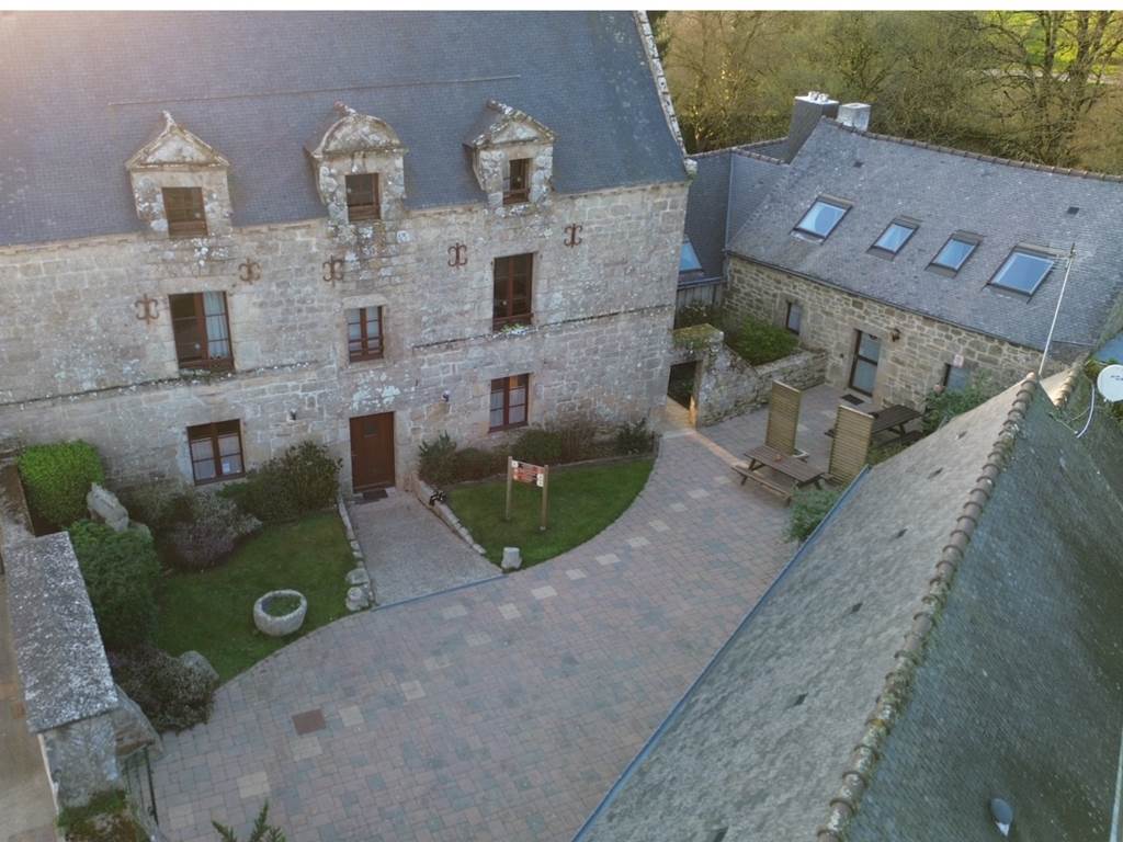 Gîte de groupe morbihan Bretagne