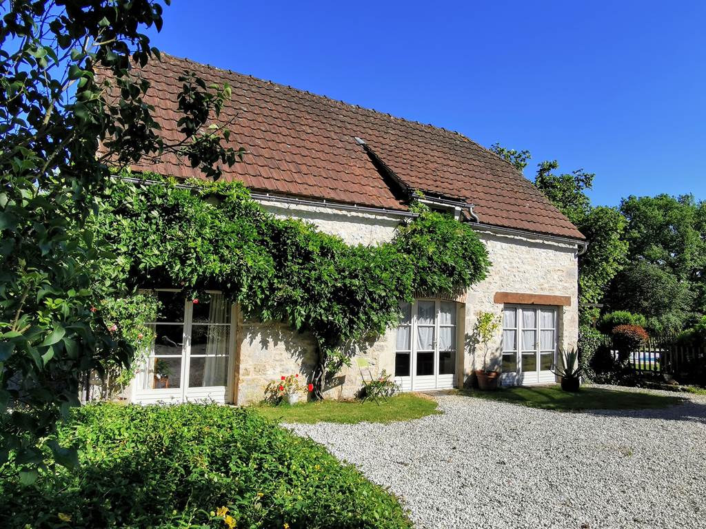 Gîtes de Laborie- La Grange Vieille