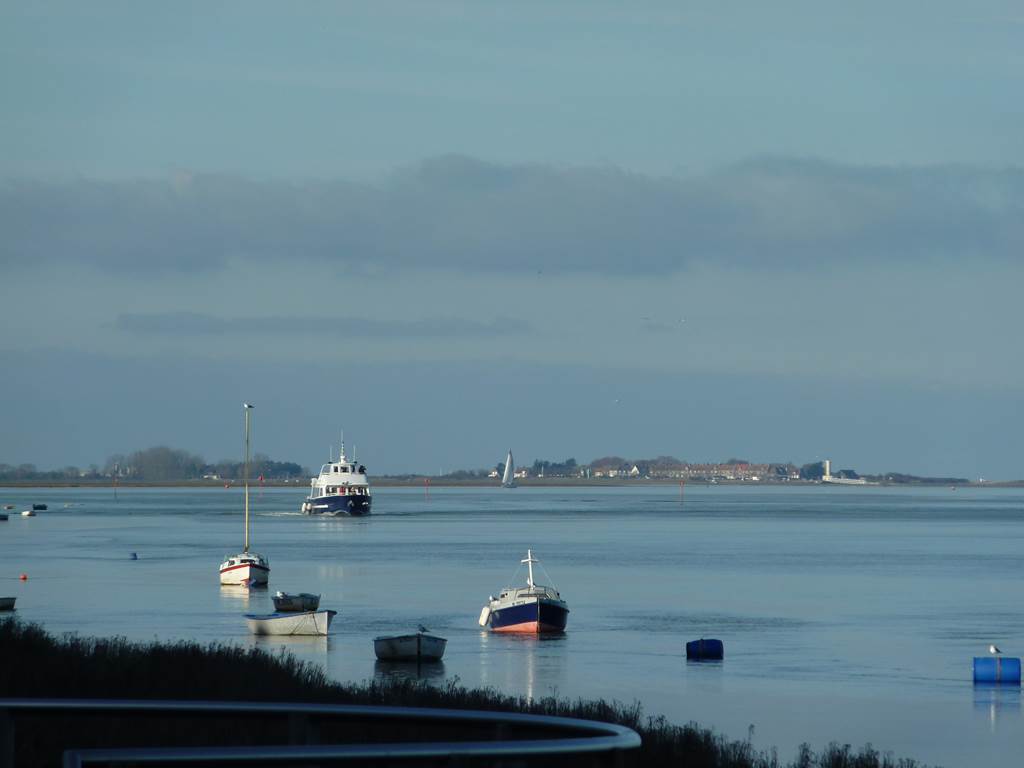Saint Valéry sur Somme Gites La Baie des Remparts en Baie de Somme France