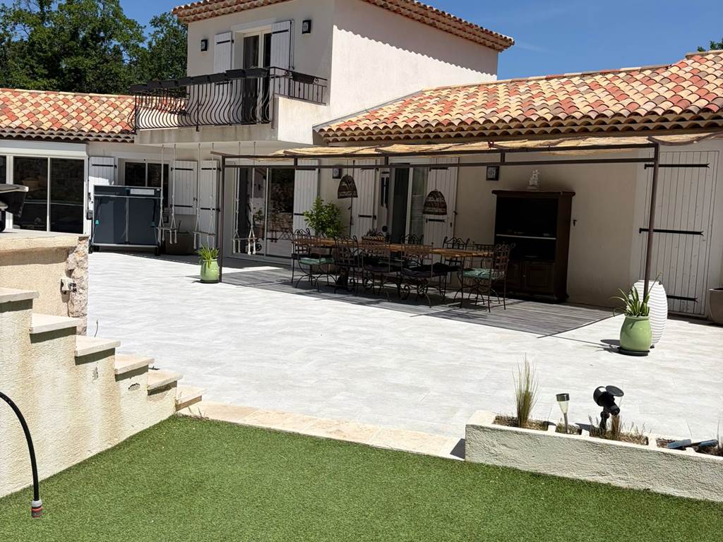Villa Maluan Extérieur calme nature mer Pays de Fayence (7)