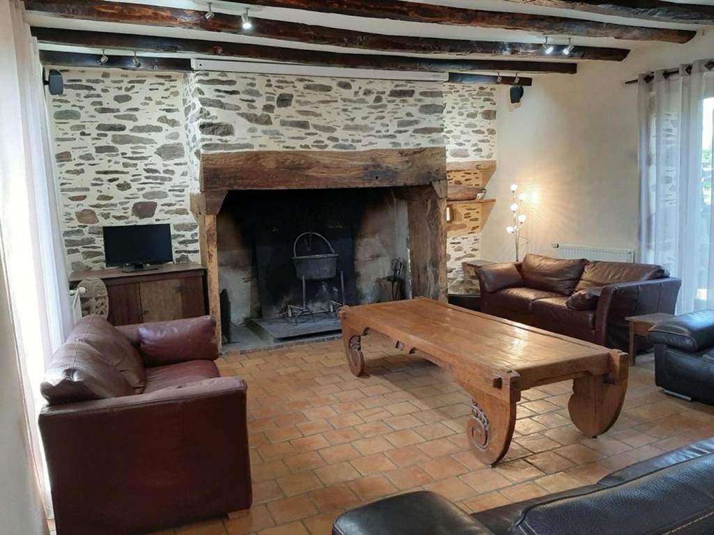 Gîte n°19G1117 "Gîte des papous" – SAINT JAL