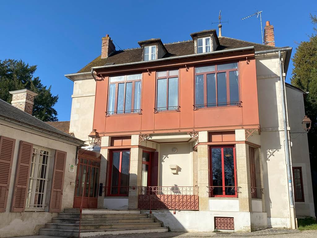Maison du Randonneur AuxR_M_la_rando