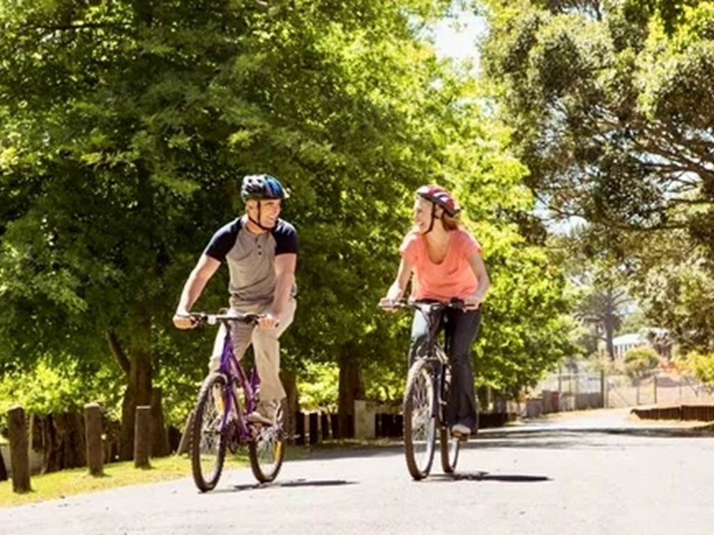 Parcours vélodyssée et Vélo francette