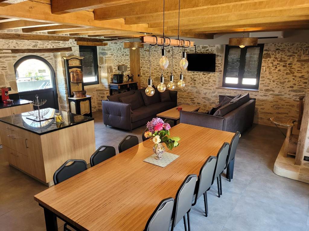 Gîte n°19G2233 "Le Domaine de la Combarsou" – SAINTE FEREOLE