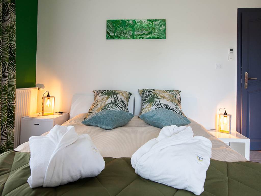 Chambre Océanie/Australie