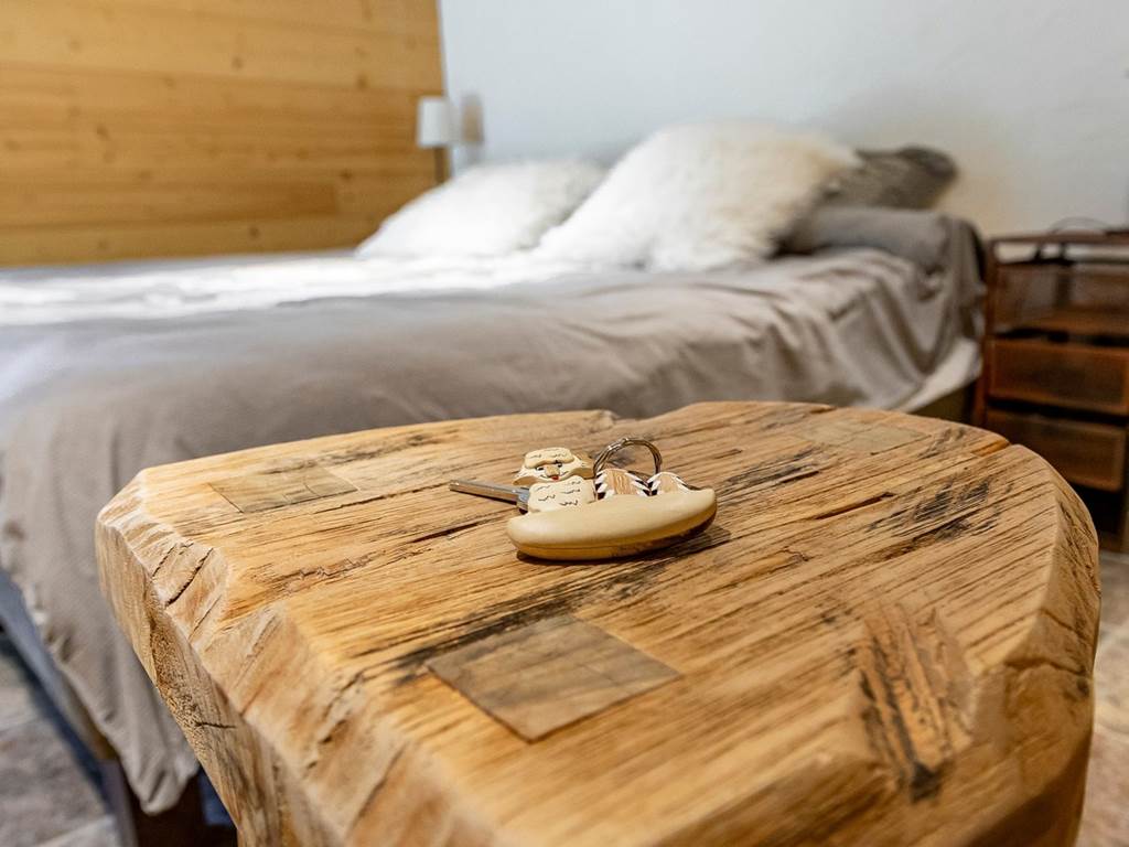 La chambre : Thème la bergerie