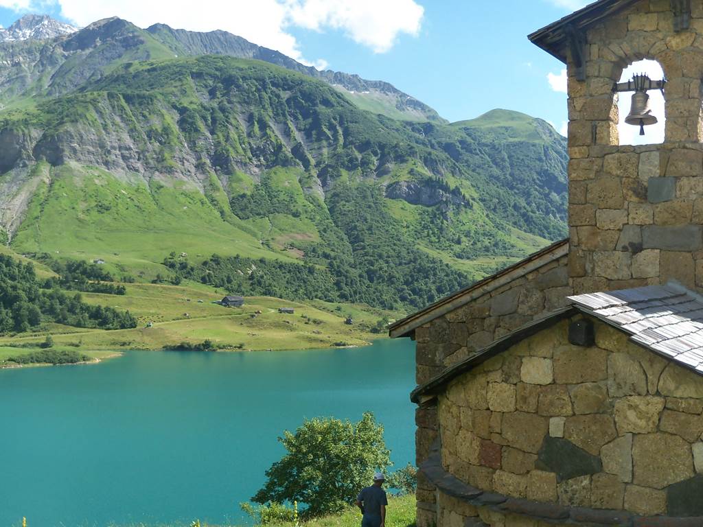 Chapelle de Roselend
