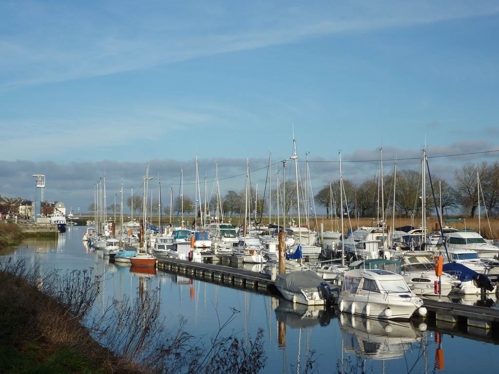 Saint Valéry sur Somme Gites La Baie des Remparts en Baie de Somme France
