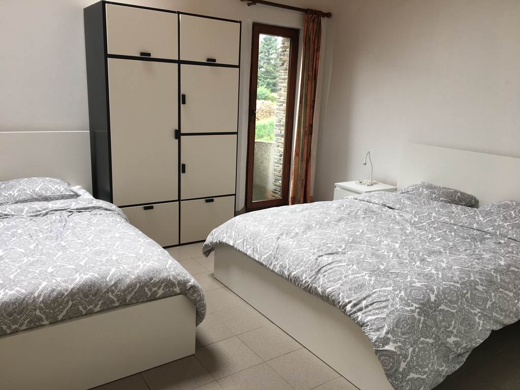 2.1.2. Premier étage - première chambre - lit double