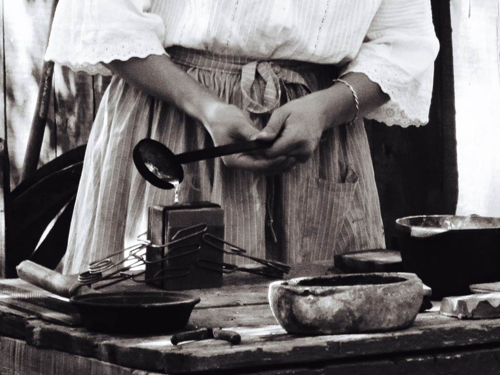 l'atelier fonderie
