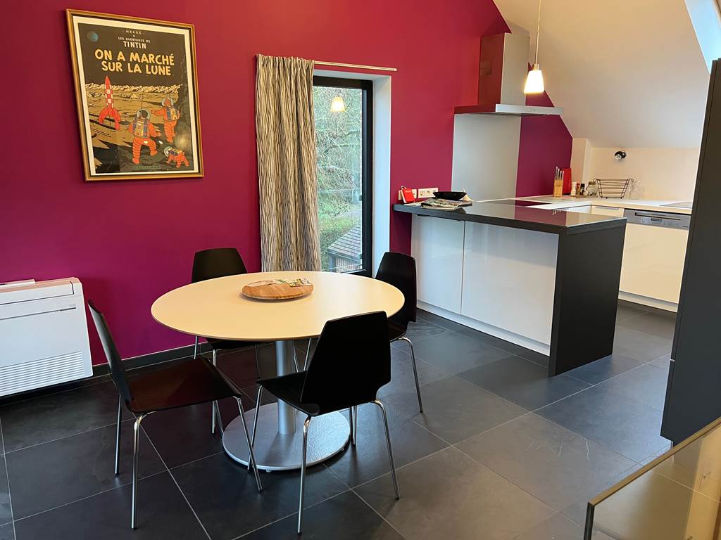 cuisine salle à manger