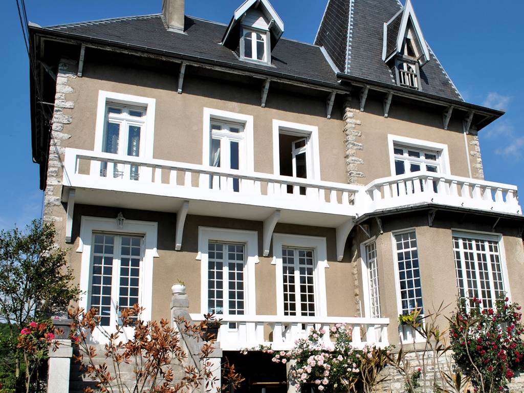Bienvenue à La Villa Hortebise