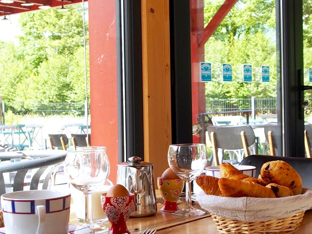 pdej Transhumance table dressée