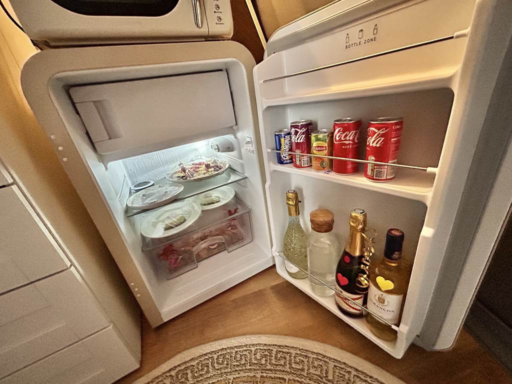 Frgidaire avec possibilité de repas