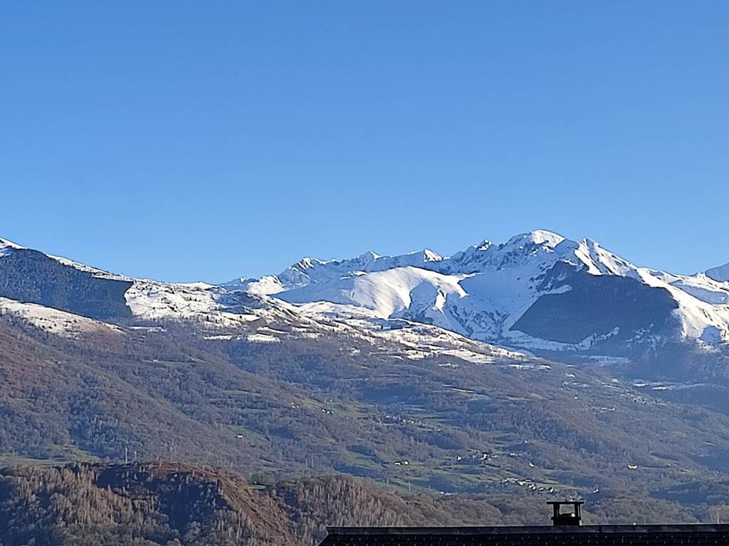 Le massif du Léviste