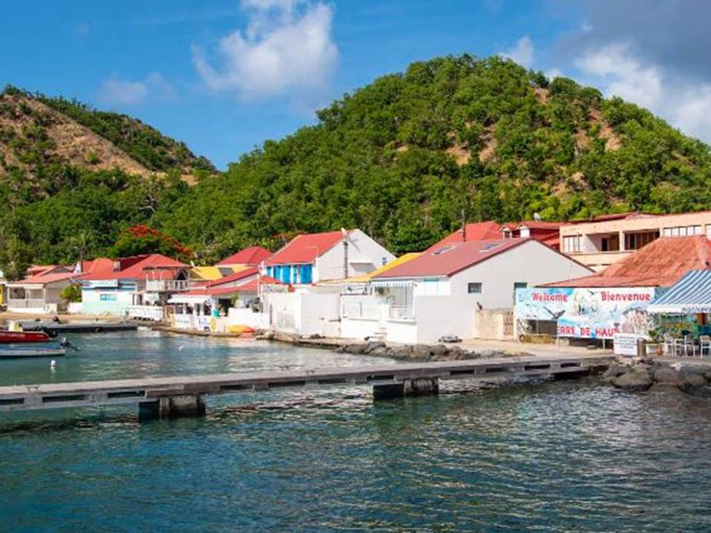 Les Saintes
