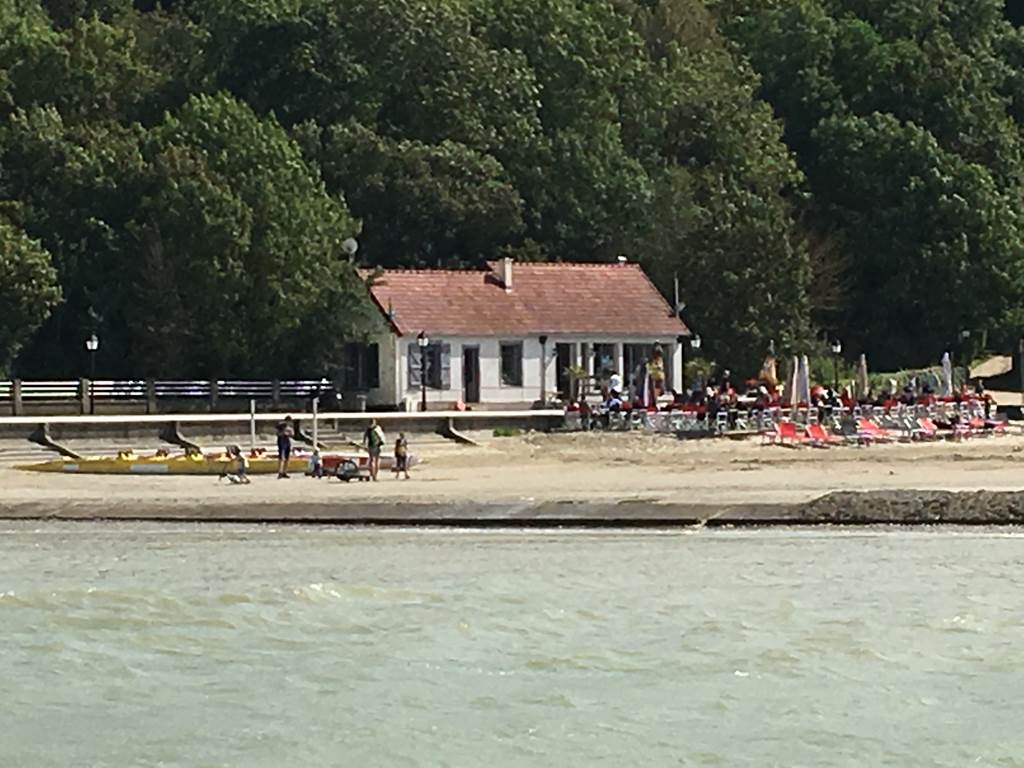 Saint Valéry sur Somme Gites La Baie des Remparts en Baie de Somme France