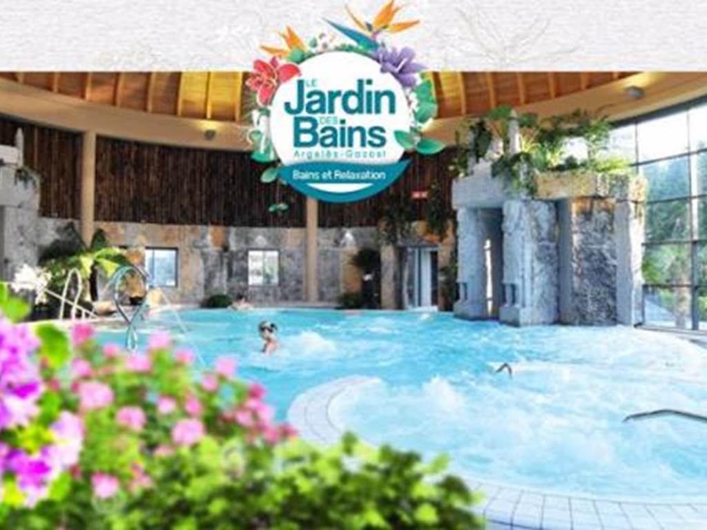 Jardin des Bains
