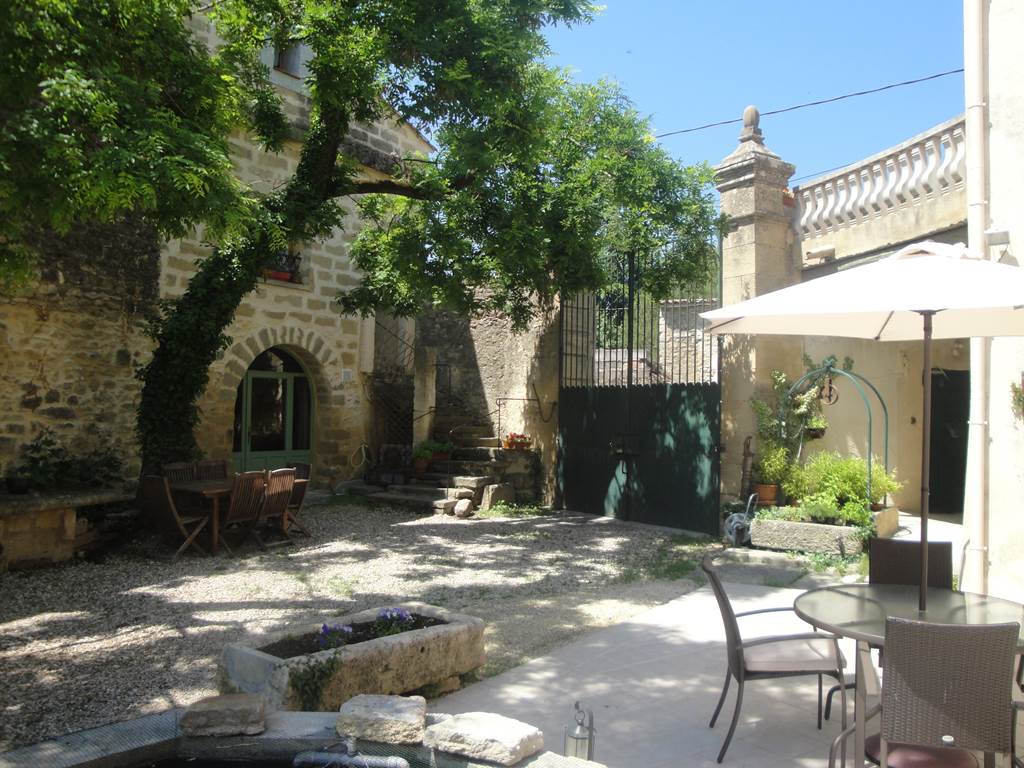 Bastide de la treille