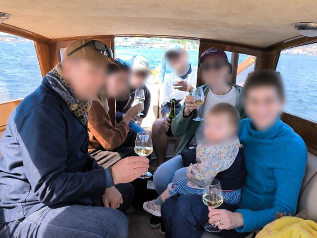 Convivialité familale