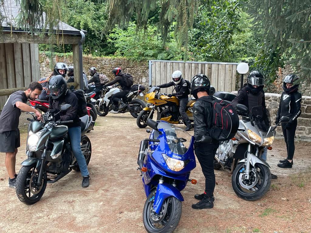 Motards