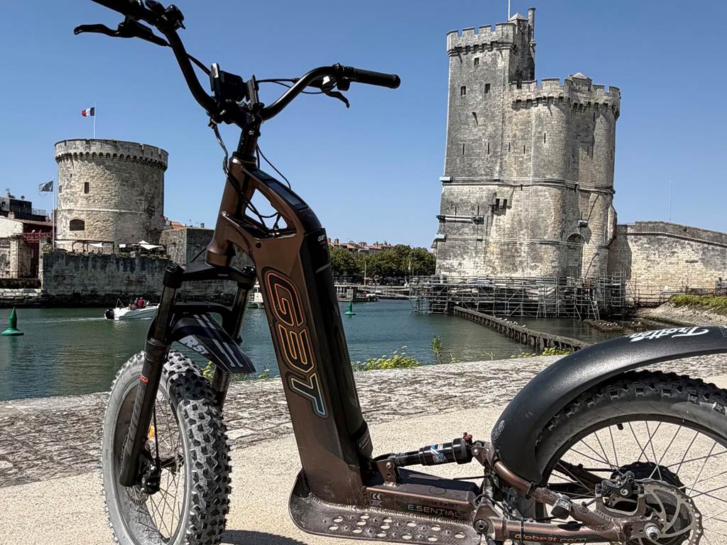 La Rochelle