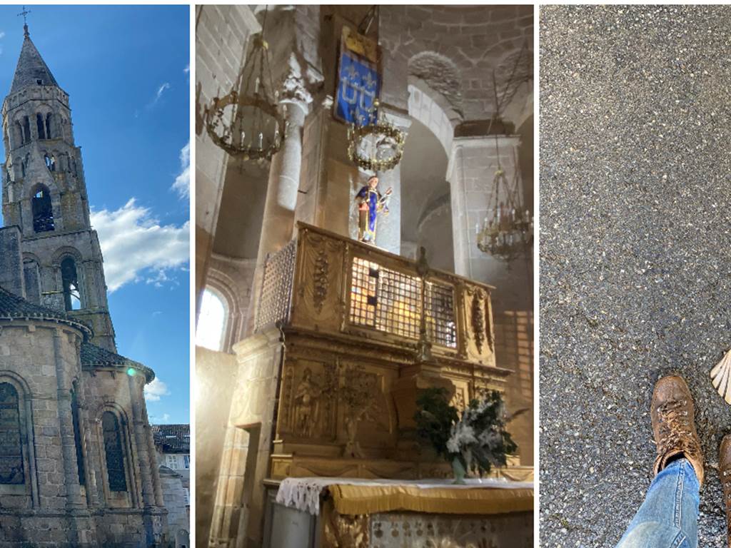 Les terres de la chouette, à 10 min, la charmante cité médiévale de Saint-Léonard-de-Noblat