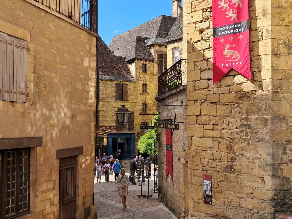 Sarlat la canéda
