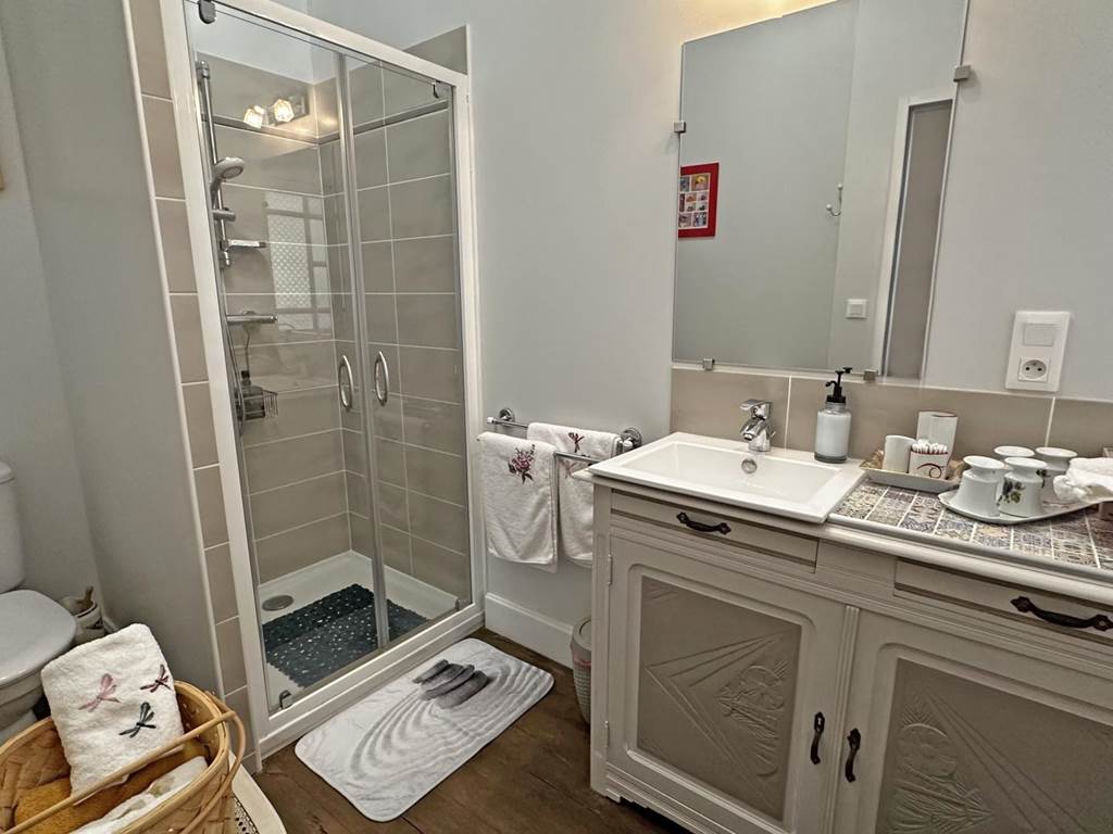 Chambre d'hôtes n°87G5729 "Maison Gay Lussac" – SAINT LEONARD DE NOBLAT